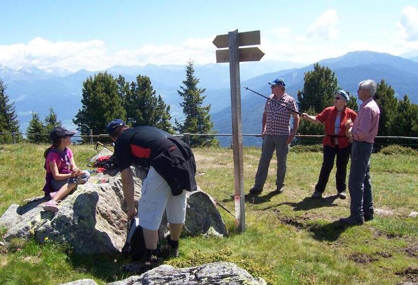 فندق Kompatscherhof