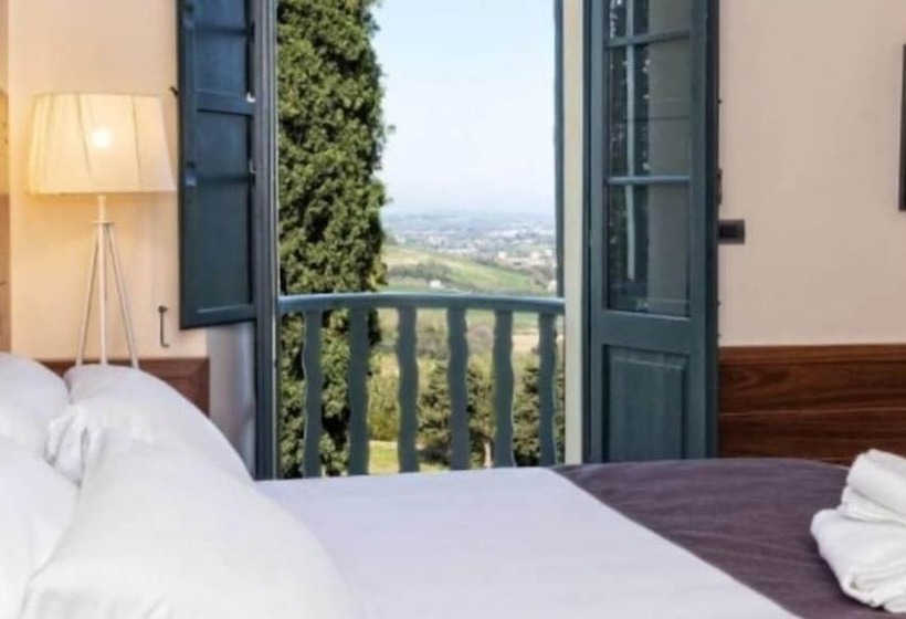 ホテル La Loggia Historic Resort