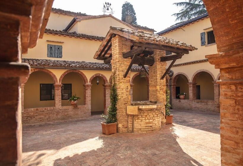 ホテル La Loggia Historic Resort