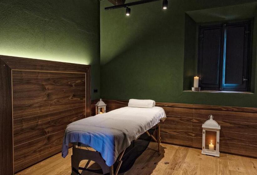 ホテル La Loggia Historic Resort