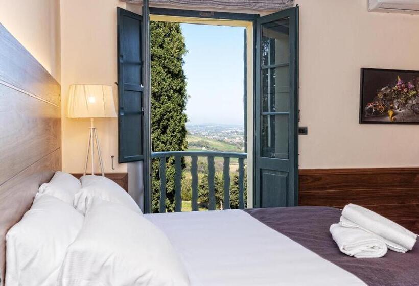 ホテル La Loggia Historic Resort