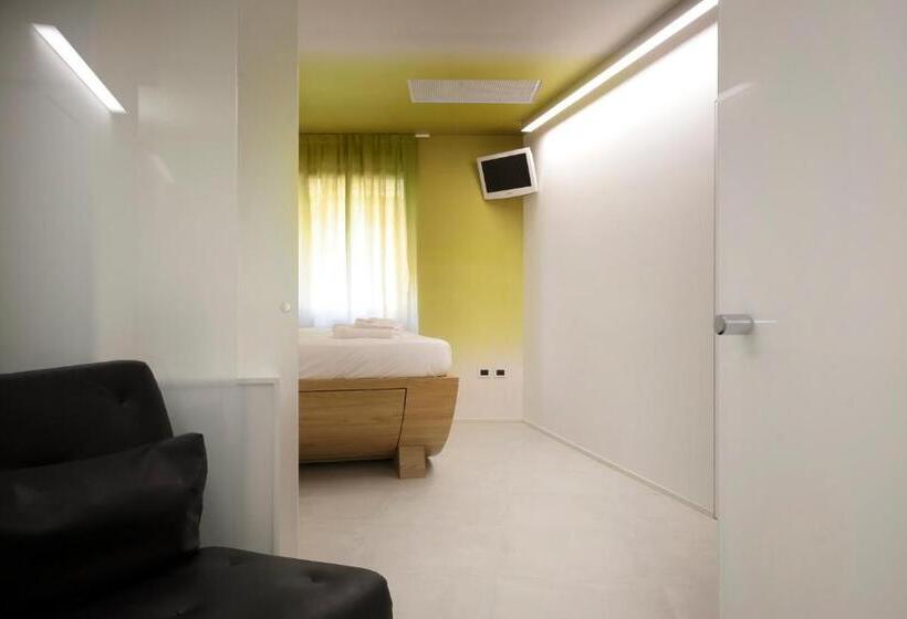 ホテル La Loggia Historic Resort