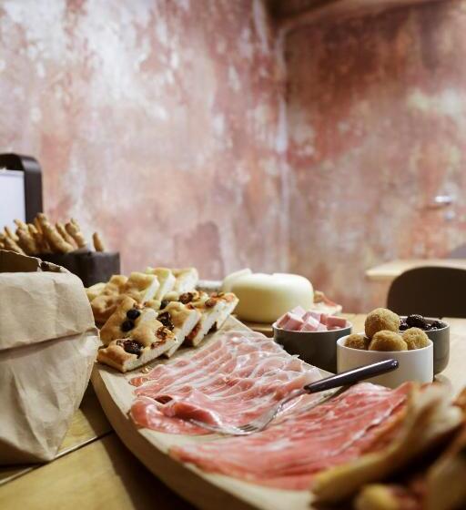 ホテル La Loggia Historic Resort