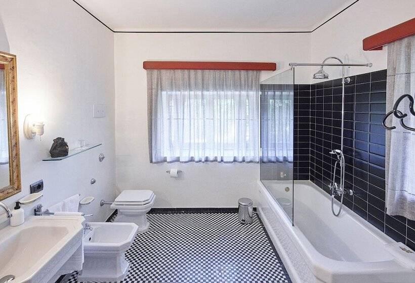 ホテル La Loggia Historic Resort