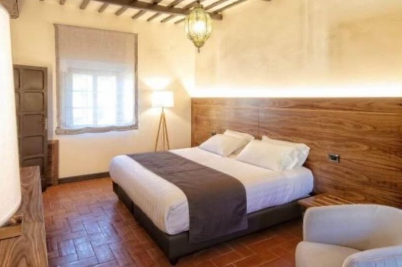 ホテル La Loggia Historic Resort