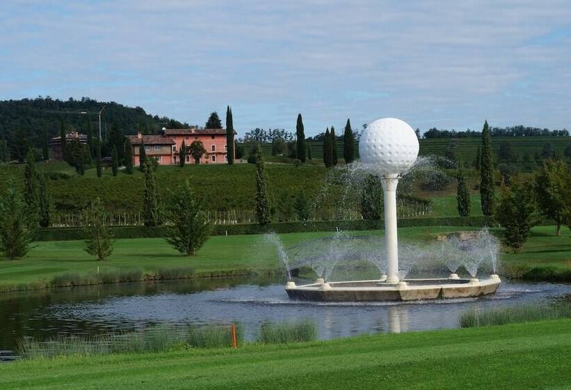 בית מלון כפרי La Tavernetta Al Castello