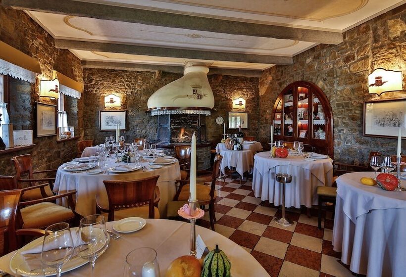 בית מלון כפרי La Tavernetta Al Castello