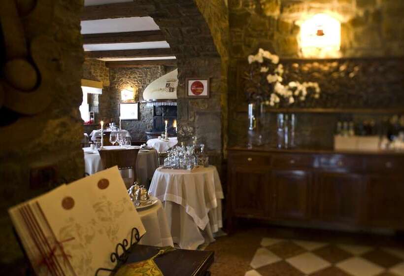 בית מלון כפרי La Tavernetta Al Castello