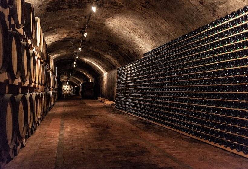 בית מלון כפרי La Tavernetta Al Castello