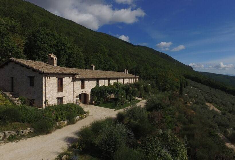 호텔 Le Mandrie Di San Paolo   Farm Home