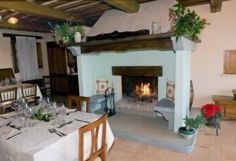 호텔 Le Mandrie Di San Paolo   Farm Home