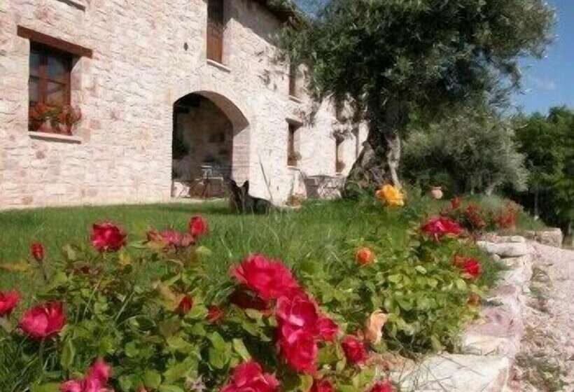 호텔 Le Mandrie Di San Paolo   Farm Home