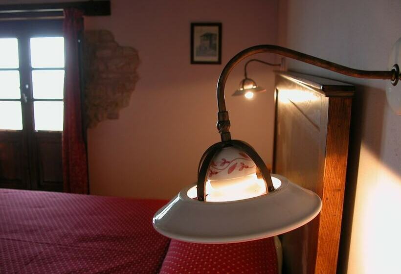 호텔 Le Mandrie Di San Paolo   Farm Home