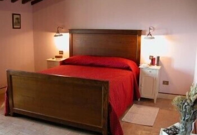 호텔 Le Mandrie Di San Paolo   Farm Home