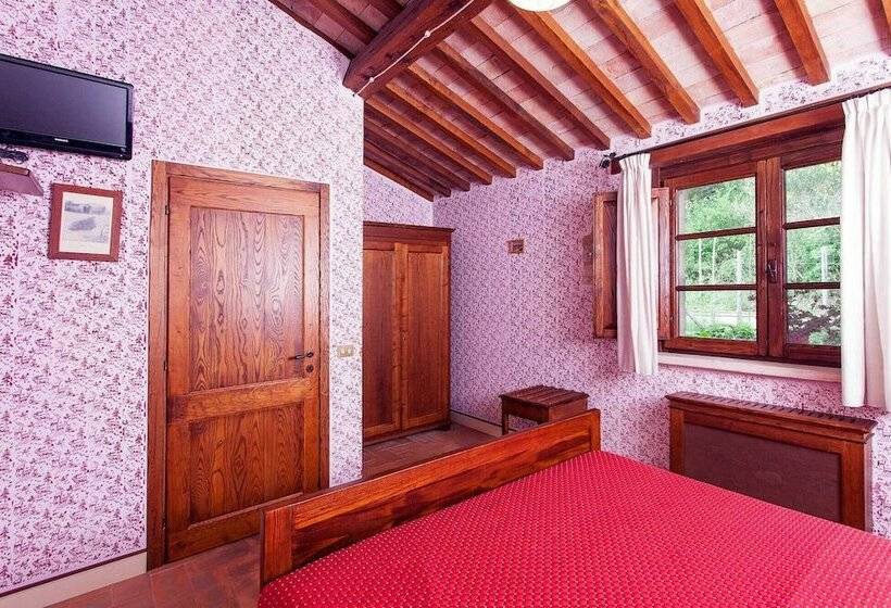 호텔 Le Mandrie Di San Paolo   Farm Home