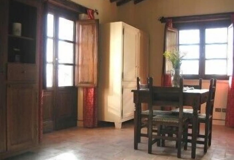 호텔 Le Mandrie Di San Paolo   Farm Home