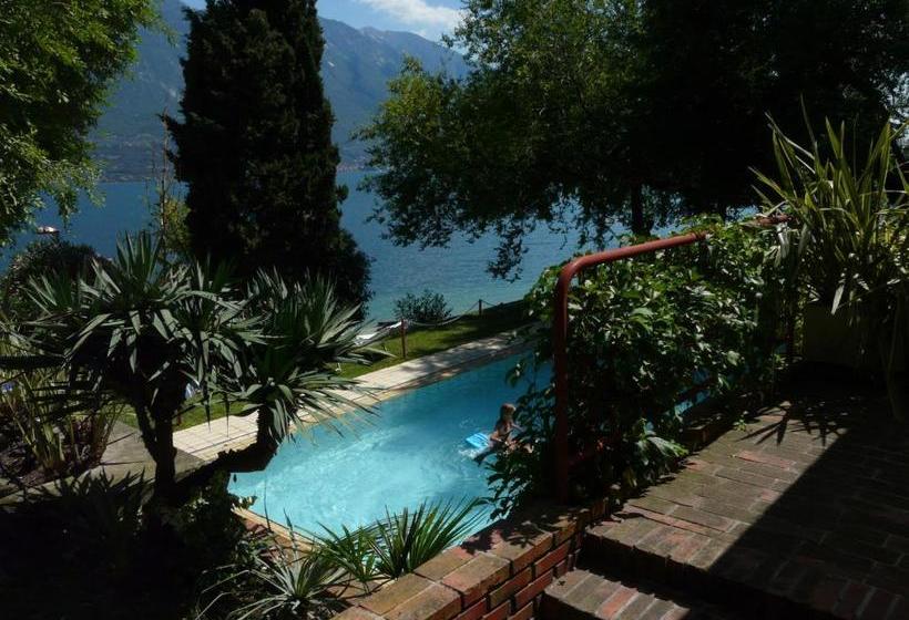 בית מלון כפרי Lido