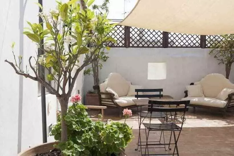 Hotelli Palazzo Zacheo