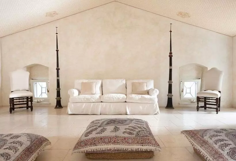 Hotelli Palazzo Zacheo