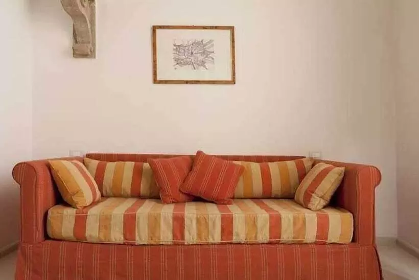 Hotelli Palazzo Zacheo