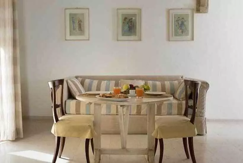 Hotelli Palazzo Zacheo