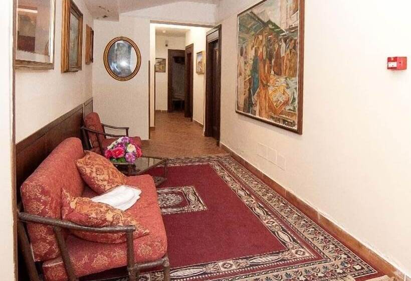 Отель Pompeii Ruins