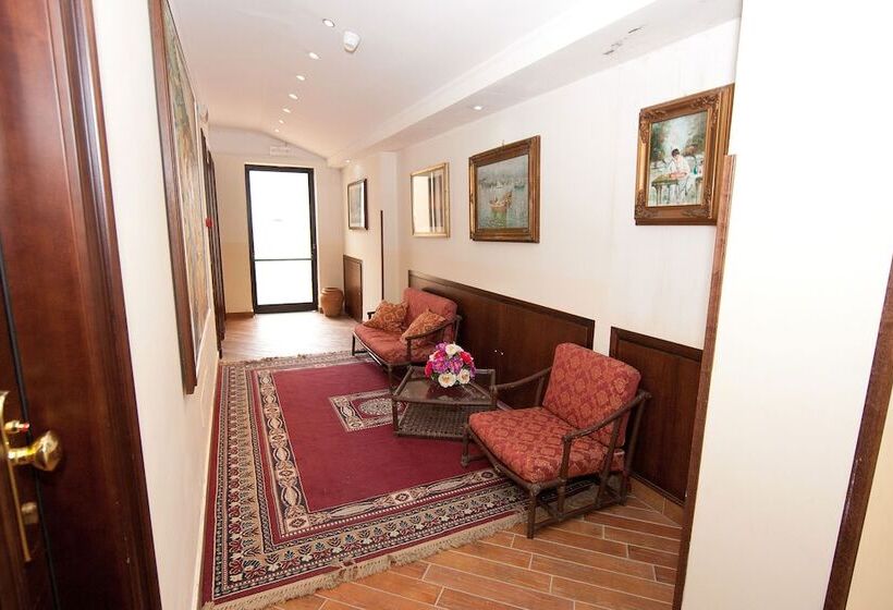 Отель Pompeii Ruins