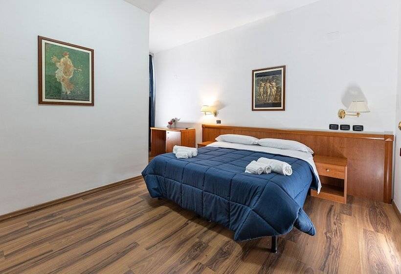 Отель Pompeii Ruins