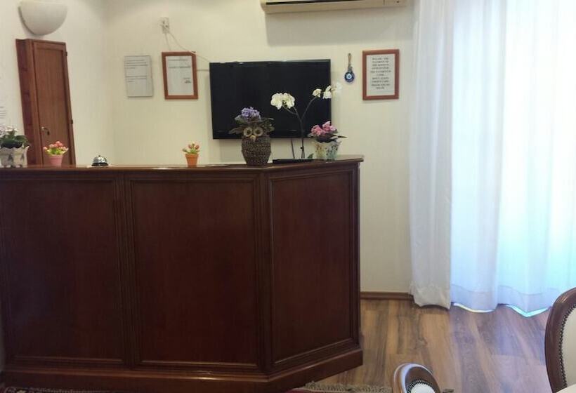 Отель Pompeii Ruins