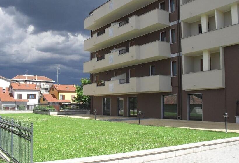 فندق Residence Le Groane