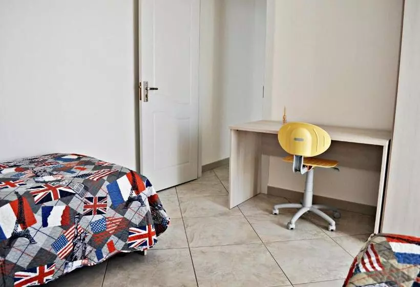 ホテル Residence Le Groane