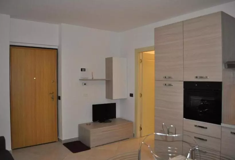 ホテル Residence Le Groane