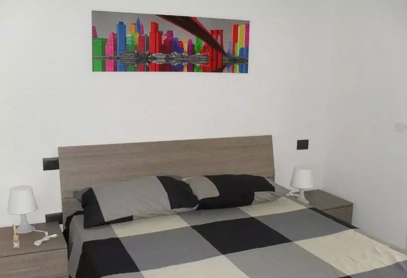 ホテル Residence Le Groane
