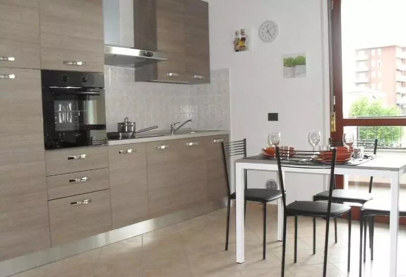 ホテル Residence Le Groane