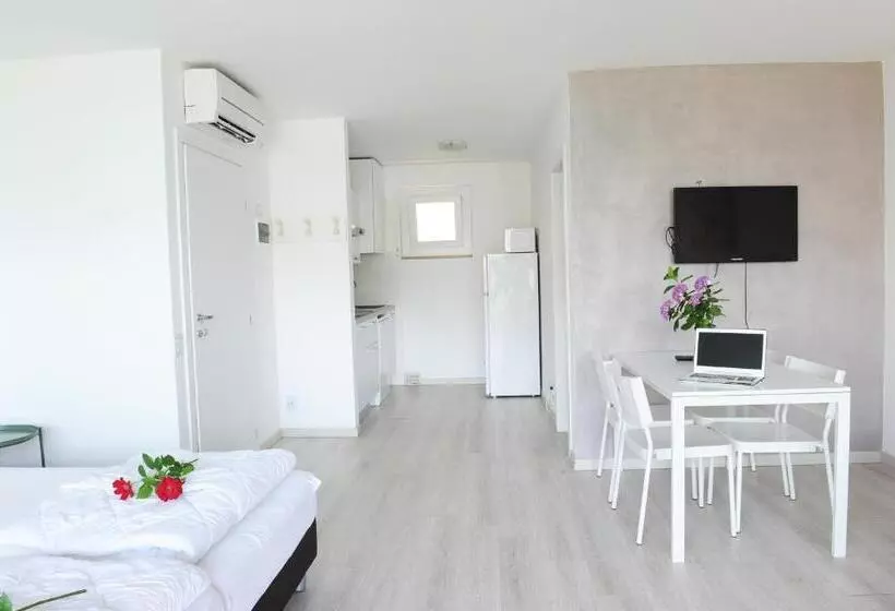 ホテル Residence Parco Lago Di Garda