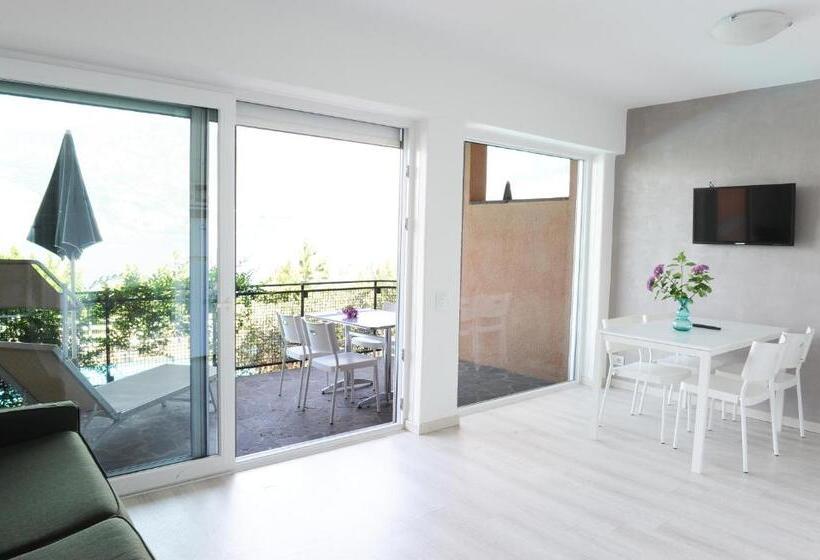 فندق Residence Parco Lago Di Garda