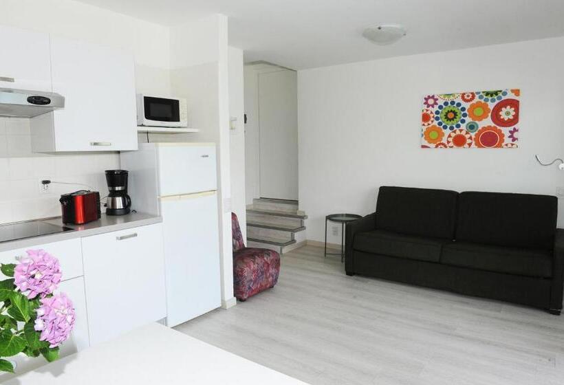 فندق Residence Parco Lago Di Garda