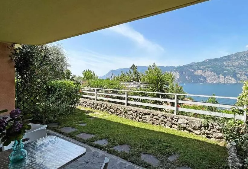 ホテル Residence Parco Lago Di Garda