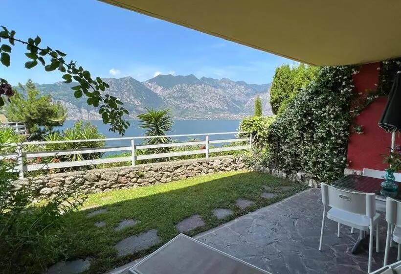 ホテル Residence Parco Lago Di Garda