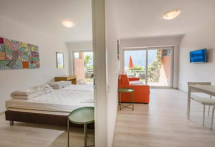 ホテル Residence Parco Lago Di Garda