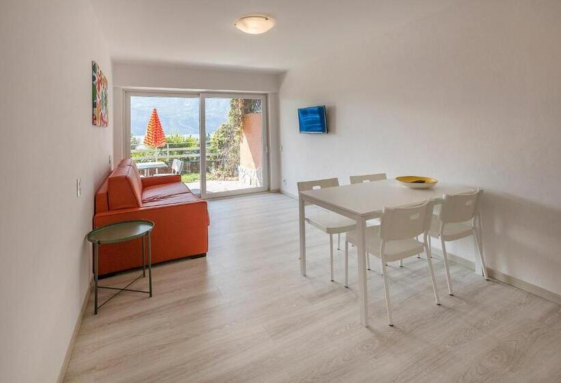 فندق Residence Parco Lago Di Garda