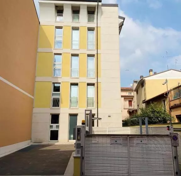 ホテル Residenza Agnello D'oro