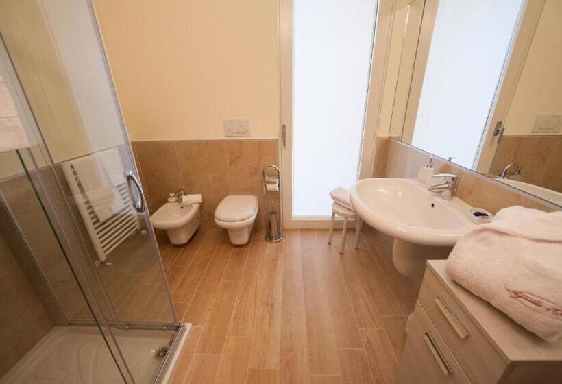 בית מלון כפרי Residenza Agnello D'oro