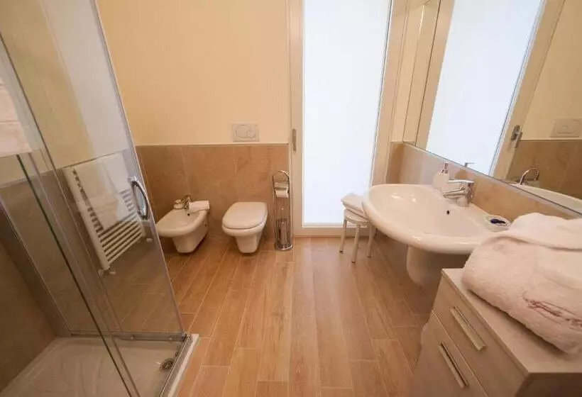 ホテル Residenza Agnello D'oro