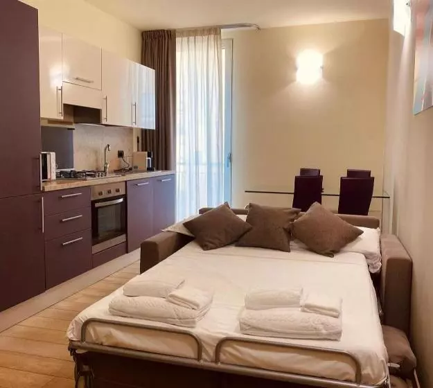 ホテル Residenza Agnello D'oro