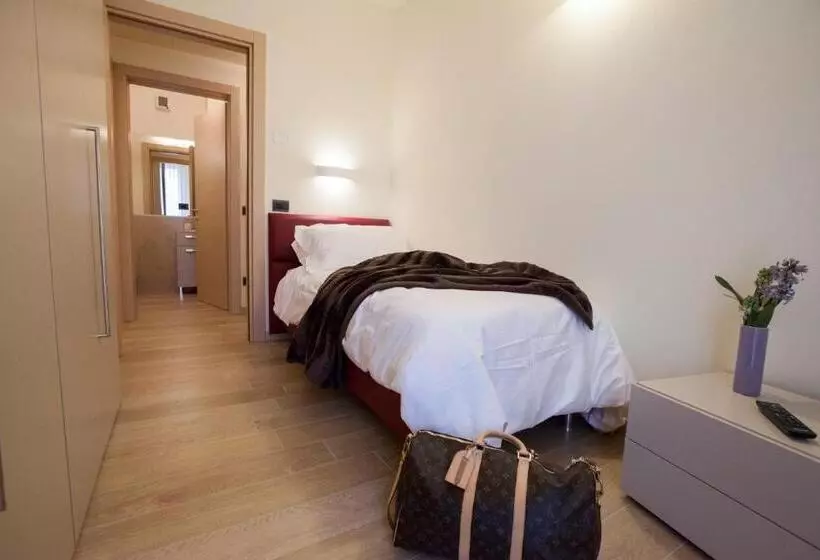 ホテル Residenza Agnello D'oro