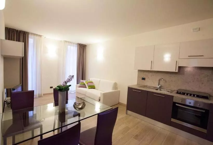 ホテル Residenza Agnello D'oro
