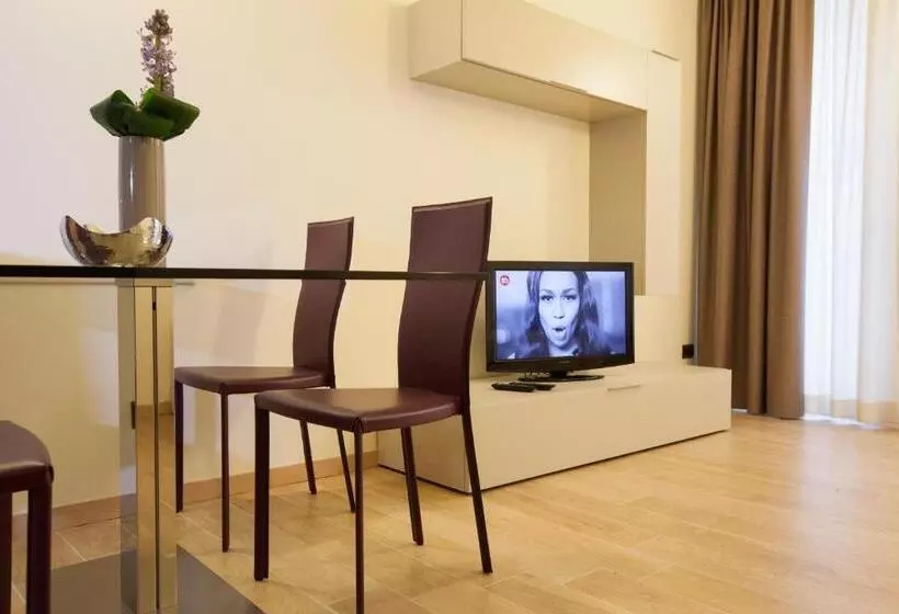 ホテル Residenza Agnello D'oro