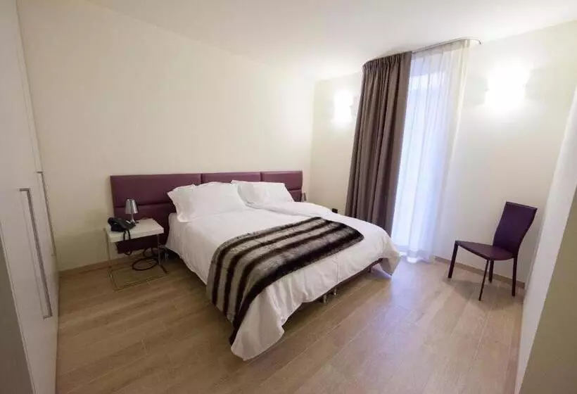 ホテル Residenza Agnello D'oro
