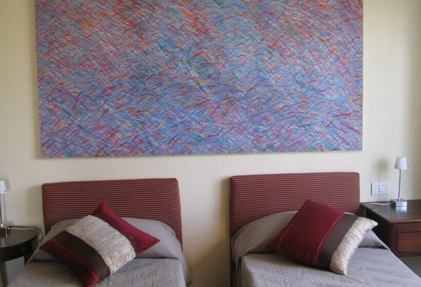 ホテル Residenza Ca De Frati